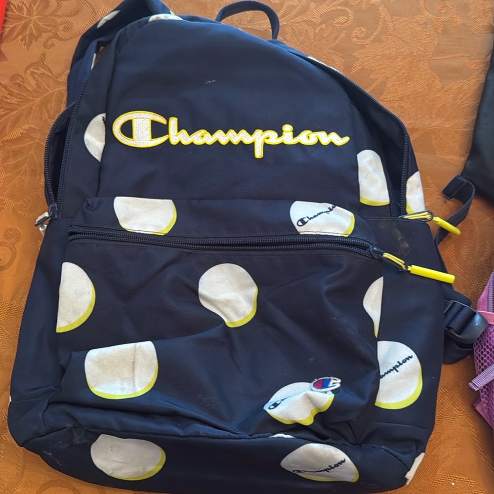 Champion backpack Navy